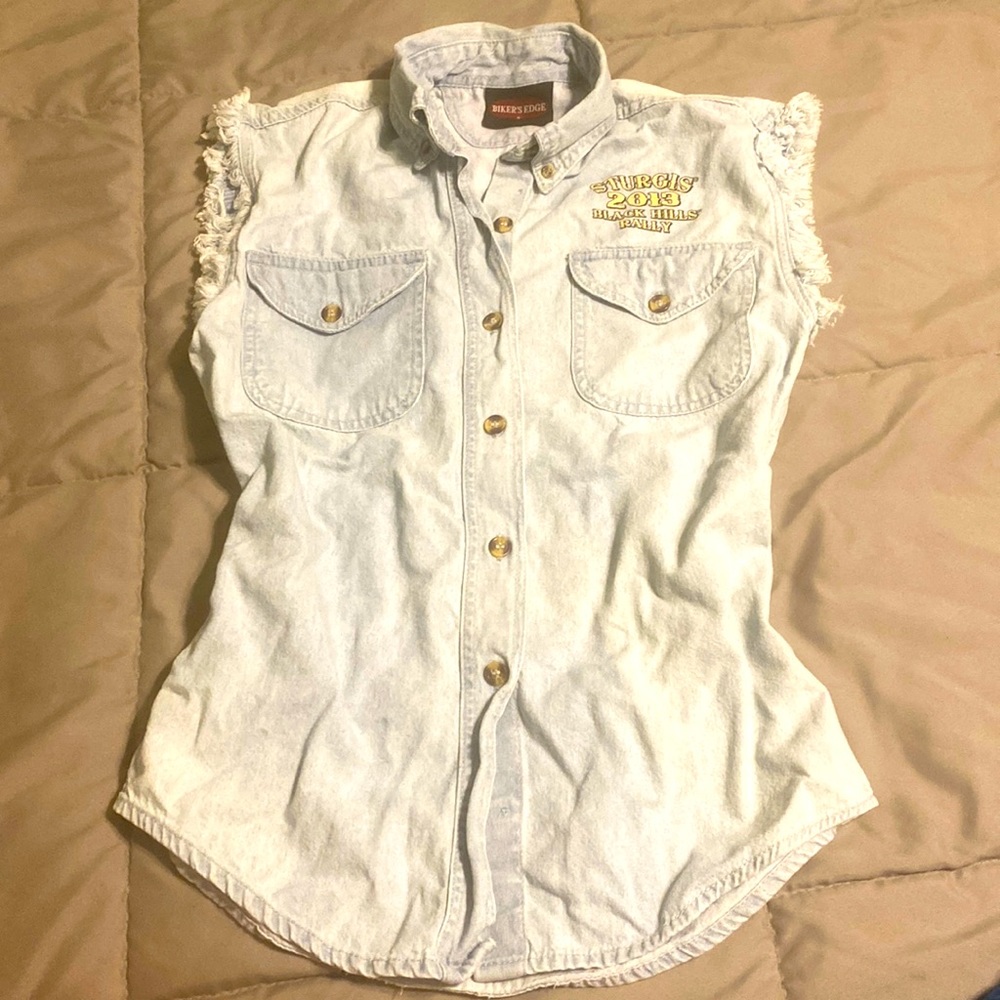 STURGIS 2013 Black Hills Rally Top